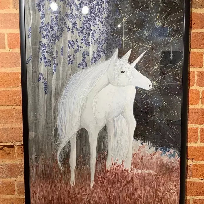 Spirit Unicorn